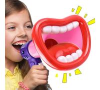 Horn Loud Speaker - Cool Megaphone For Kids with Record & Play, Kids Voice Changer Toy, Small Megaphone Speaker, Handheld Toy For Boys Girls Kids Toddler For Home, School