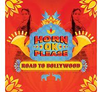 Horn Ok Please - Road To Bollywood [Vinilo]
