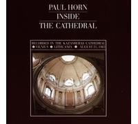 Horn, Paul - Inside the Cathedral