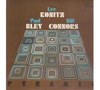 Horn, Paul - Inside The Great Pyramid