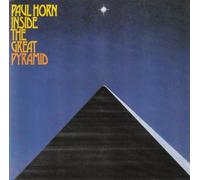 Horn, Paul - Inside the Great Pyramid