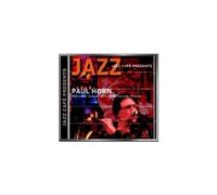 Horn,Paul - Jazz Cafe Presents [Import]