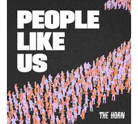Horn - People Like Us [Vinilo]