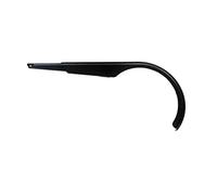 Horn - Protector de Cadena para Adultos, Color Negro, 48 Dientes