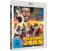 Oklahoma John – Rick Horn – Blu-ray – Estreno mundial HD Edición limitada con folleto