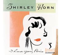 Horn,Shirley - I Love You Paris