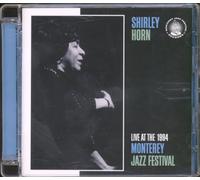 Horn, Shirley - Live at the Monterey..