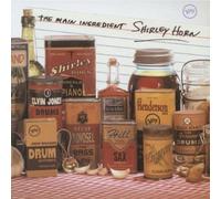 Horn, Shirley - Main Ingredient by Horn, Shirley (1996) Audio CD