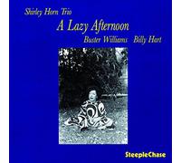 Horn,Shirley Trio - A Lazy Afternoon [Vinilo]