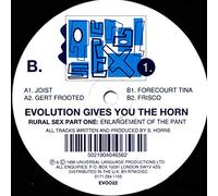 Horn, The - The Horn - Rural Sex Part One: Enlargement Of The Pant - Evolution - EVO022