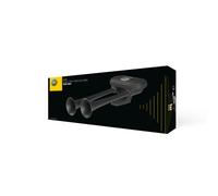 Horn TOP SOUND HELLA Universal Neumático 5-12 bar 80 mm 311-349 Hz