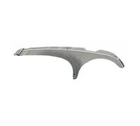 Horn Unisex - Adulto Catena 02 Protector de Cadena Plateado 48 Dientes