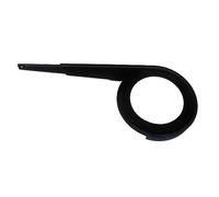 Horn Unisex - Adulto Catena Protector de Cadena Negro 38 Dientes