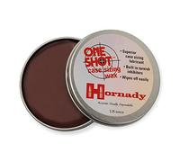 Hornady 9989 Caja de cera, plata