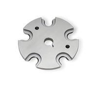 Hornady Placa Lock N Load - para Cambios de Calibre fiables en su Prensa Lock-N-Load - Cada Placa Funciona con Varios calibres - Fácil inserción de la Carcasa - #1