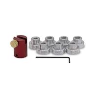 Hornady L-N-L Bullet Comparator Basic Set (Body + 6 Inserts)