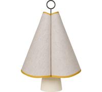 Hornbæk Lámpara Portátil Amapola Amarillo