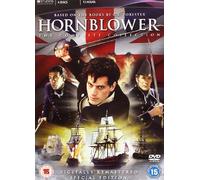 Hornblower - Complete Collection - 4-DVD Set ( Hornblower: Loyalty / Hornblower: Duty / Hornblower: Mutiny / Hornblower: Retribution / Hornb [ Origen UK, Ningun Idioma Espanol ]