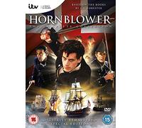 Hornblower Complete Collection [Edizione: Regno Unito] [Reino Unido] [DVD]