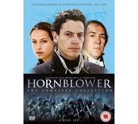 Hornblower Complete Collection [Reino Unido] [DVD]