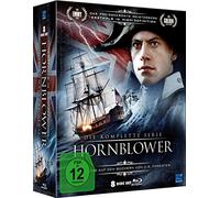 Hornblower - Die komplette Serie [Alemania] [Blu-ray]