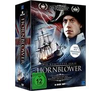 Hornblower - Die komplette Serie [Alemania] [DVD]