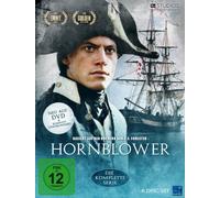 Hornblower - Die komplette Serie [Alemania] [DVD]
