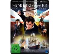 Hornblower - Die komplette Serie [Alemania] [DVD]