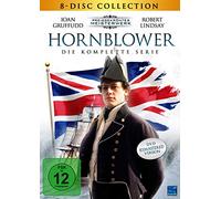Hornblower - Die komplette Serie [Alemania] [DVD]