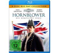Hornblower - Die komplette Serie [Alemania] [Blu-ray]