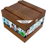 Hornblower - Die komplette Serie - Holzkiste [Alemania] [DVD]