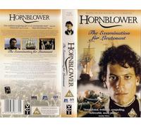 Hornblower - The Examination For Lieutenant [Reino Unido] [VHS]