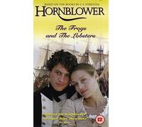 Hornblower - The Frogs And The Lobsters [Reino Unido] [VHS]