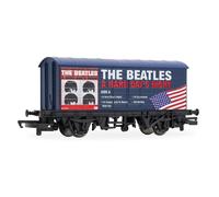 Hornby 00 Calibre The Beatles - ' Duro Days Night ' US Álbum Funda - Vagón -