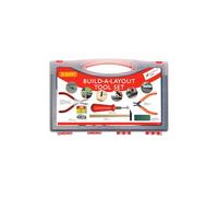 Hornby AG9163 Juego de Herramientas Build-a-Layout para Principiantes para maquetas de ferrocarriles