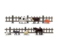 Hornby, Animales de granja