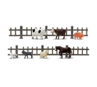 Hornby, Animales de granja