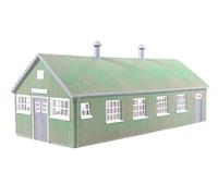 Hornby, Antiguo barracón