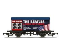 Hornby Carrito de Portadas del álbum R60302 de The Beatles 'Hard Days Night' para EE. UU.