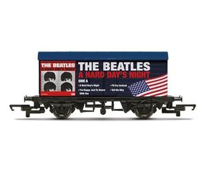 Hornby Carrito de Portadas del álbum R60302 de The Beatles 'Hard Days Night' para EE. UU.