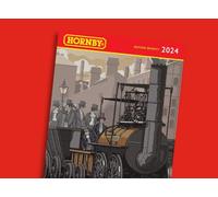 Hornby Catálogo R8164 2024 - Explora Accesorios de Tren Modelo para añadir locomotoras, paisajes, dioramas, bosques, Edificios y más - Guía del coleccionista para modelar Trenes