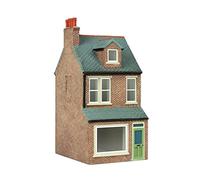 Hornby Edificio de quioscos Parkers, ladrillo