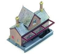 Hornby - , Sala para reservas