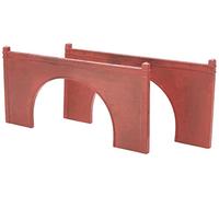 Hornby - , Entrada de túnel de ladrillo doble (2 unidades)