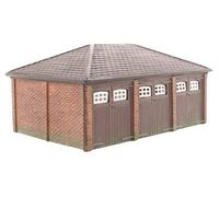 Hornby, Garaje triple