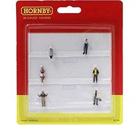 Hornby, Gente de granja