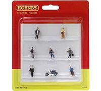 Hornby, Gente de la ciudad