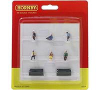 Hornby, Gente sentada