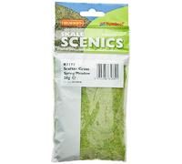 Hornby, Hierba estática, pradera en primavera, 2,5 mm