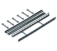 Hornby, Laterales para vías elevados | Accesorios de tren modelo para añadir paisajes, dioramas, bosques, edificios y más a ferrocarril de calibre 00, escala 1:76